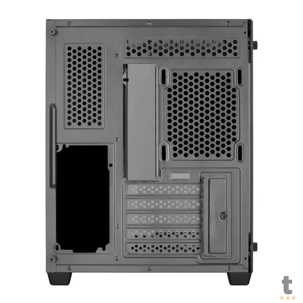 Computador Gamer Truedata Intel Core i3-12100f 3.3Ghz 16gb Ddr4 Ssd 480Gb Nvme RTX3060 12Gb Fonte 550w Truedata