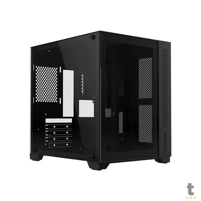 Computador Gamer Truedata Intel Core i5-10400f 2.9Ghz 16gb Ddr4 512Gb Ssd Nvme GTX 1660 6Gb Fonte 500w Truedata