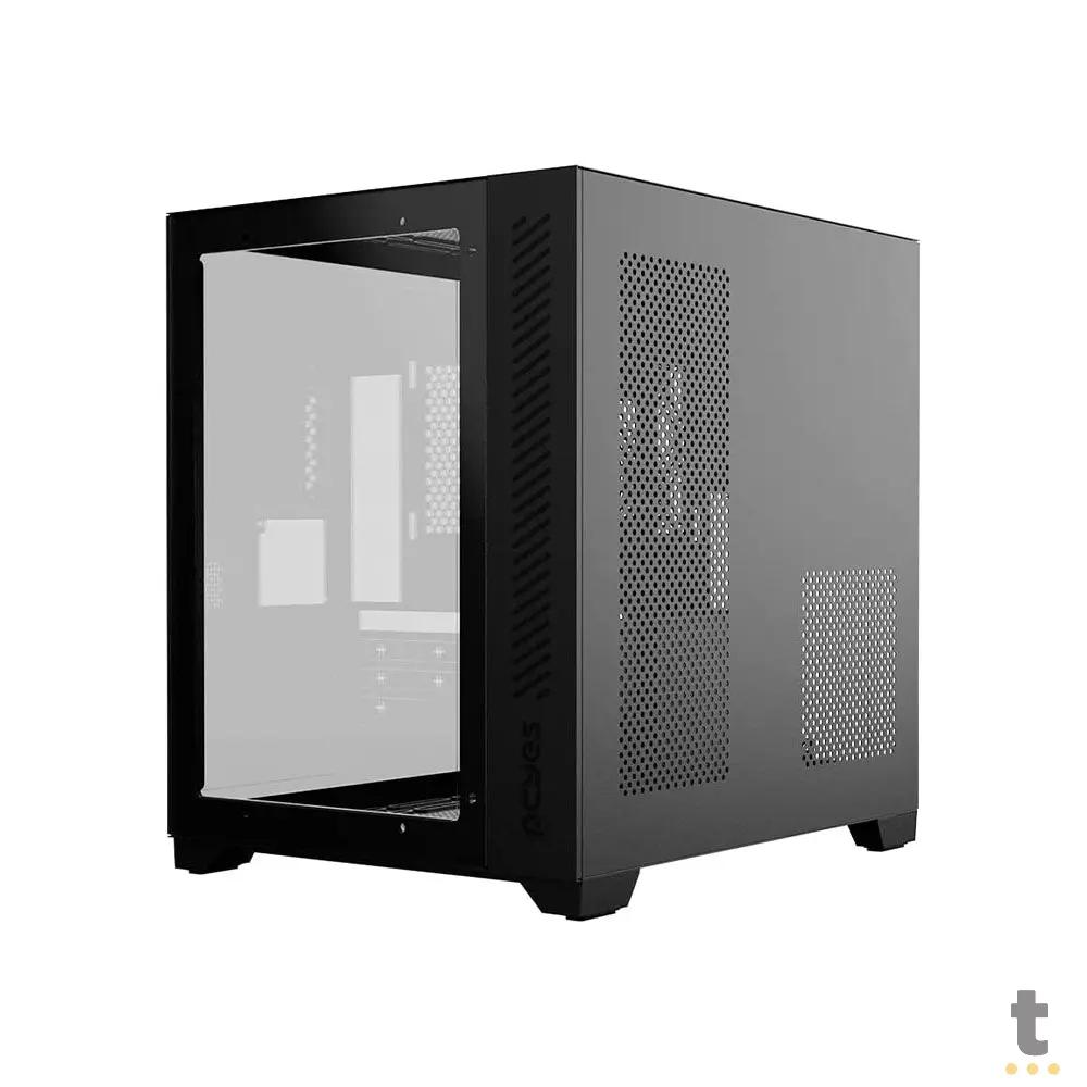 Computador Gamer Truedata Intel Core i5-10400f 2.9Ghz 16gb Ddr4 512Gb Ssd Nvme GTX 1660 6Gb Fonte 500w Truedata