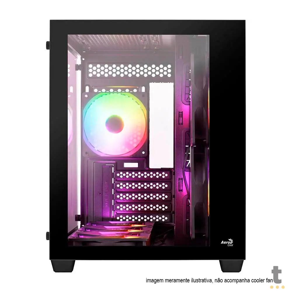 Computador Gamer Truedata Intel Core i7-12700f 2.1Ghz 32gb Ddr4 Ssd 1Tb Nvme Pl Video RTX4060 8Gb Fonte 800w Truedata