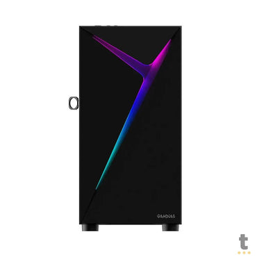 Computador Gamer Truedata Intel Core i7-14700f 3.4Ghz 64gb DDR5 Ssd 1Tb Nvme Pl Video RTX4070 12Gb Fonte 1000w Truedata