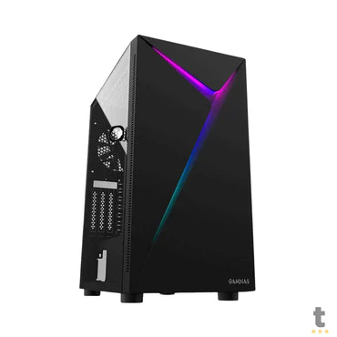 Computador Gamer Truedata Intel Core i7-14700f 3.4Ghz 64gb DDR5 Ssd 1Tb Nvme Pl Video RTX4070 12Gb Fonte 1000w Truedata