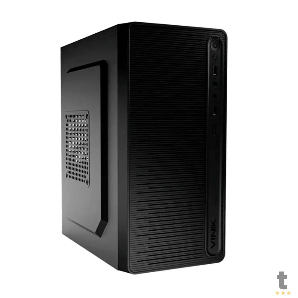 Computador Truedata Intel Core I5-10400f 2.9ghz Ddr4 16gb Ssd 1Tb Nvme GT610 2Gb Wi-Fi 600W Truedata