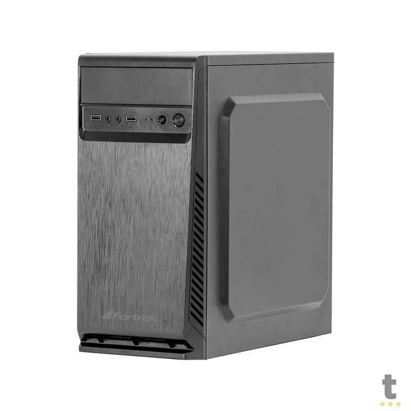 Computador Truedata Intel I3-6100 3.7Ghz 8gb Ssd 240gb Hdmi/Vga Fonte 200w