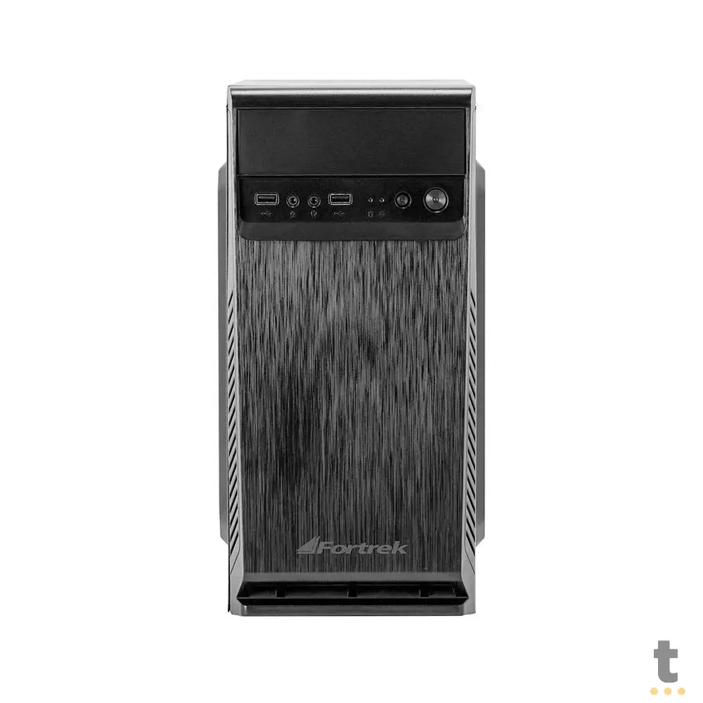 Computador Truedata Intel I3-6100 3.7Ghz 8gb Ssd 240gb Hdmi/Vga Fonte 200w Truedata