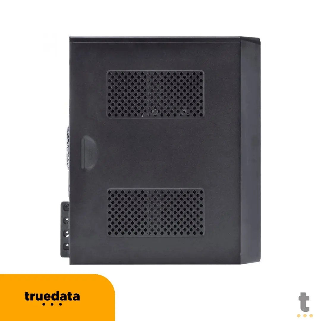 Computador Truedata Intel I5-3470 3.2Ghz 8gb Ssd 240gb Truedata