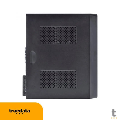 Computador Truedata Intel I5-3470 3.2Ghz 8gb Ssd 240gb Truedata