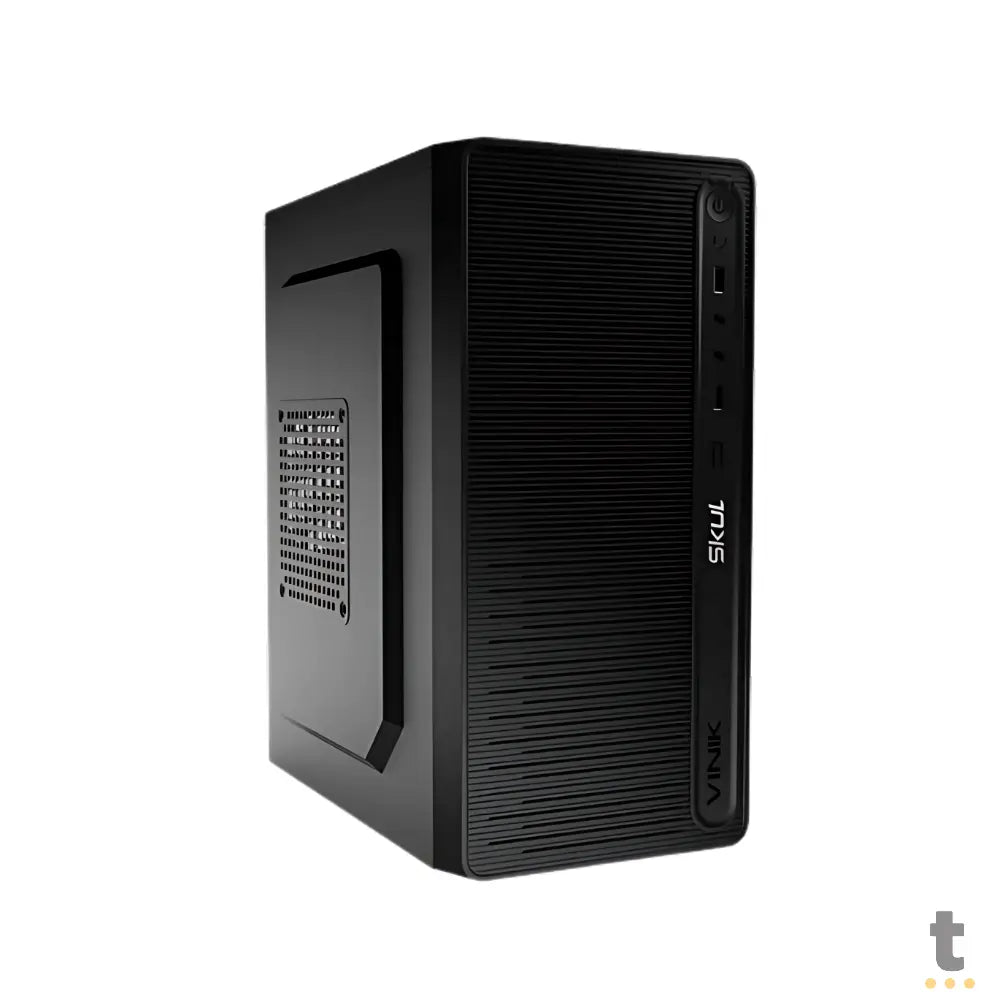 Computador Truedata Skul b300 Intel I3-3220 3.3Ghz 4gb Ssd 120gb Fonte 200w Truedata