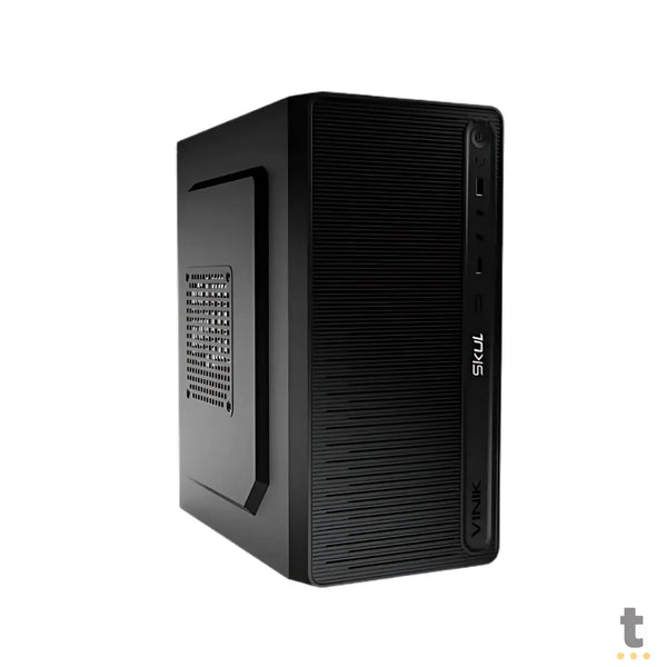 Computador Truedata Skul b300 Intel I3-3220 3.3Ghz 4gb Ssd 120gb Fonte 200w