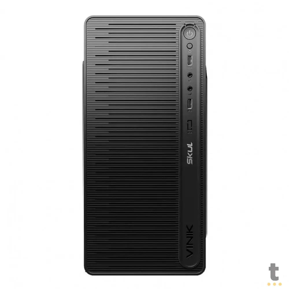 Computador Truedata Skul b500 Intel I5-3470 3.2Ghz 8gb Ssd 256gb Fonte 200w Truedata