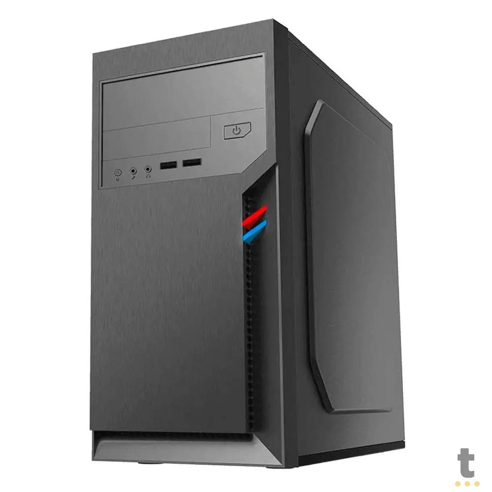 Computador Truedata b300 Intel I3-3220 3.3Ghz 8gb Ssd 240gb Fonte 200w Truedata