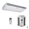 Condensadora Split Carrier Piso Teto 36.000 BTU/h Frio 220V - 38CCW036515MC Truedata