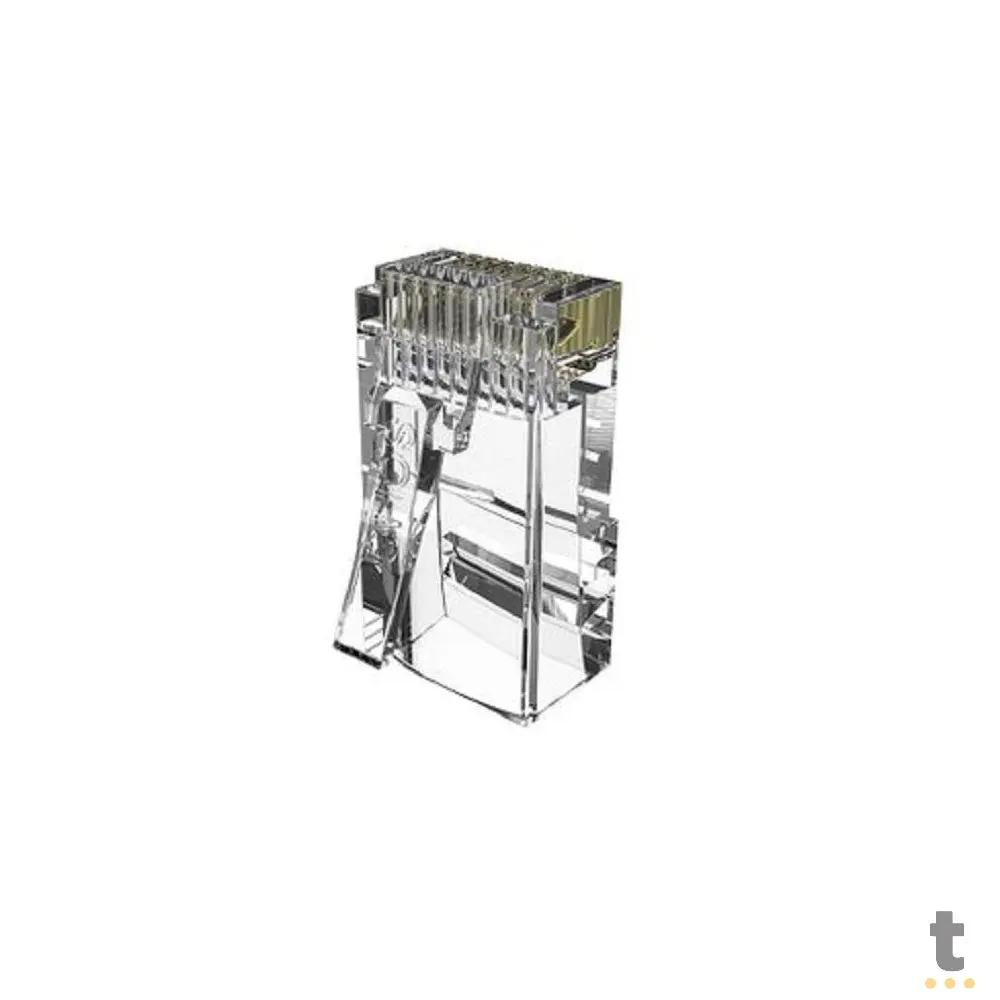 Conector Macho RJ45 Cat 6 Sohoplus - 35050297 Truedata