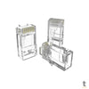 Conector Macho RJ45 De Passagem Cat 6 Sohoplus - 35050297 Truedata