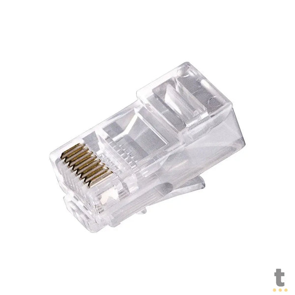 Conector Macho Rj45 Cat5 Mgpl-Rj45