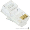 Conector Macho Rj45 Cat5e Cat6e Aoweixun Orvesion Truedata