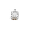 Conector Macho Rj45 Cat6 Intelbras Caixa C/ 50 Truedata