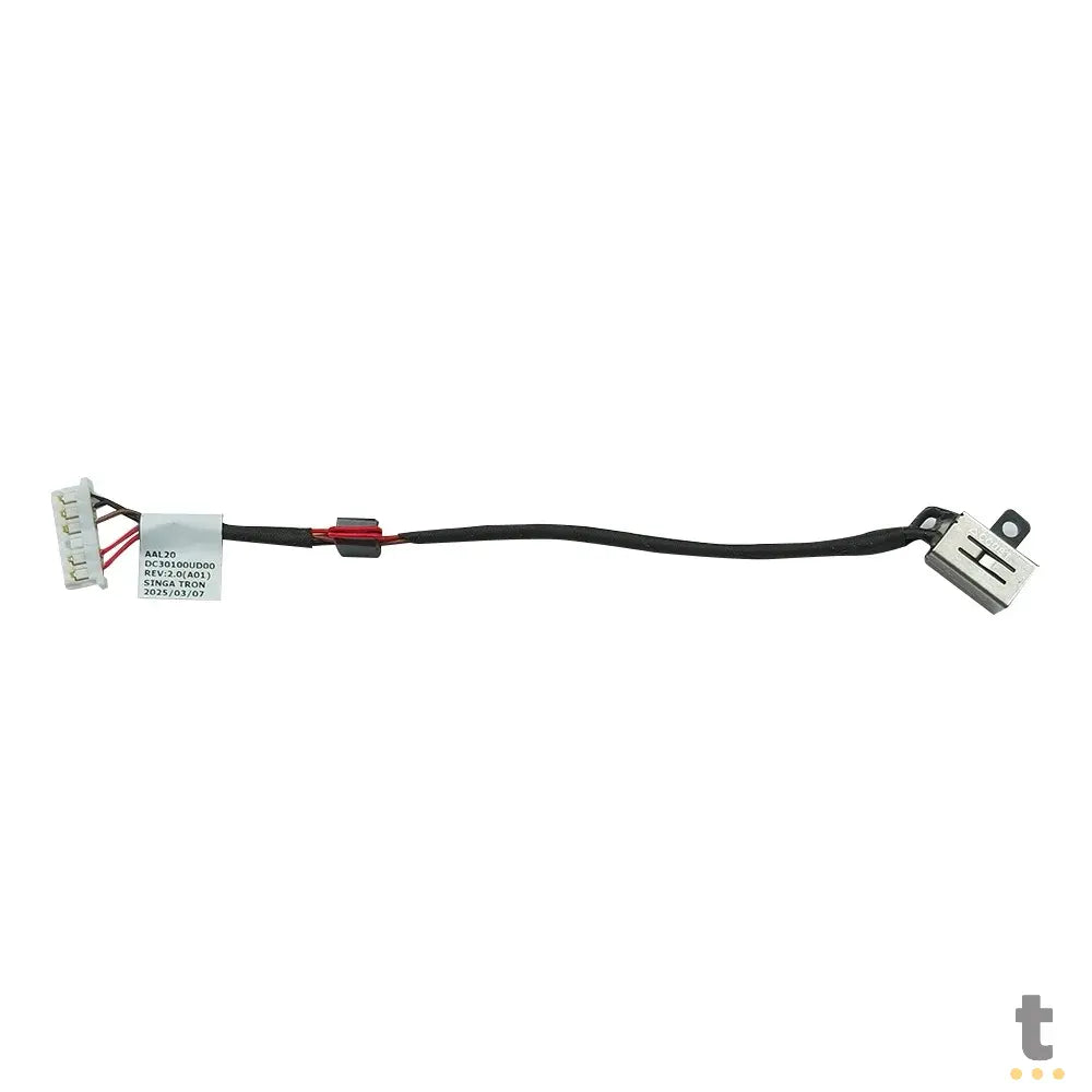 Conector Power Jack Para Dell Optiplex 3080 Truedata