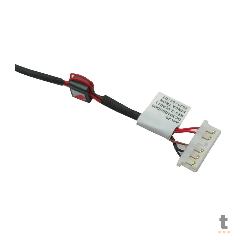 Conector Power Jack Para Dell Optiplex 3080 Truedata