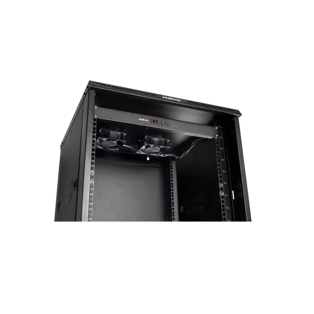 Conjunto 2 Ventiladores P/ Rack Intelbras KVR2V - 4770007 Truedata