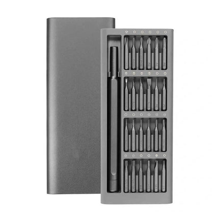 Conjunto de Chave de Fenda Magnética - Truedata