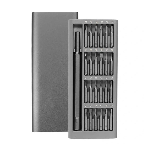 Conjunto de Chave de Fenda Magnética