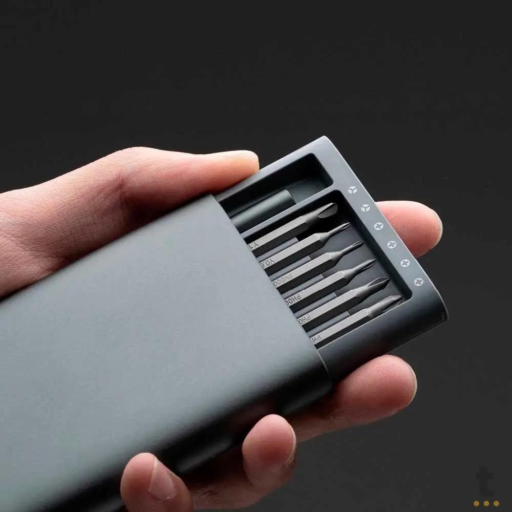 Conjunto de Chave de Fenda Magnética - Truedata