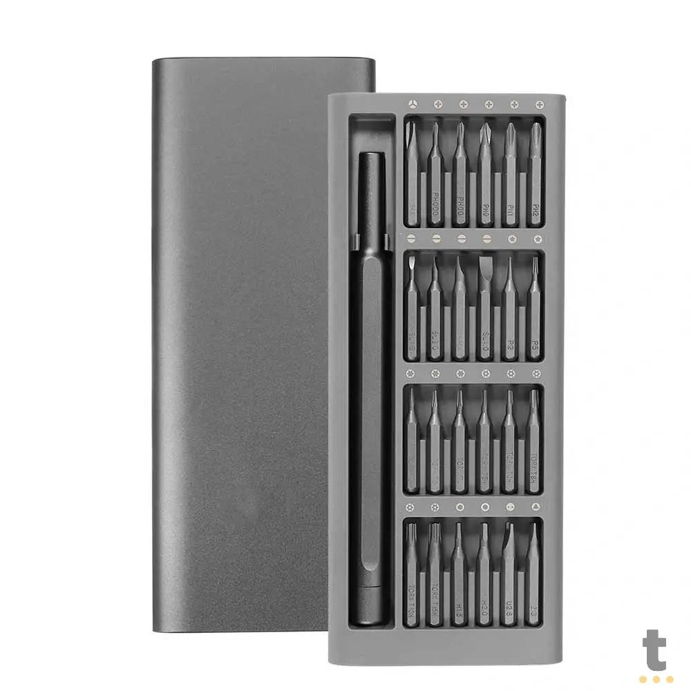 Conjunto de Chave de Fenda Magnética Truedata