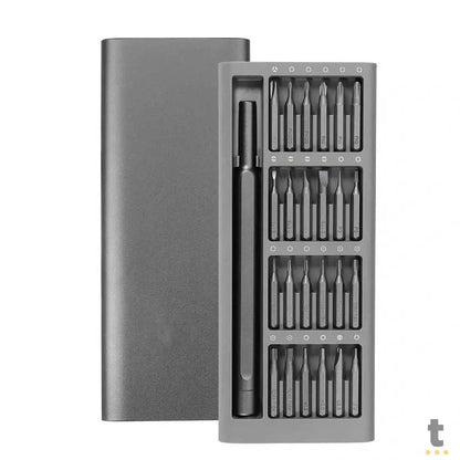 Conjunto de Chave de Fenda Magnética Truedata