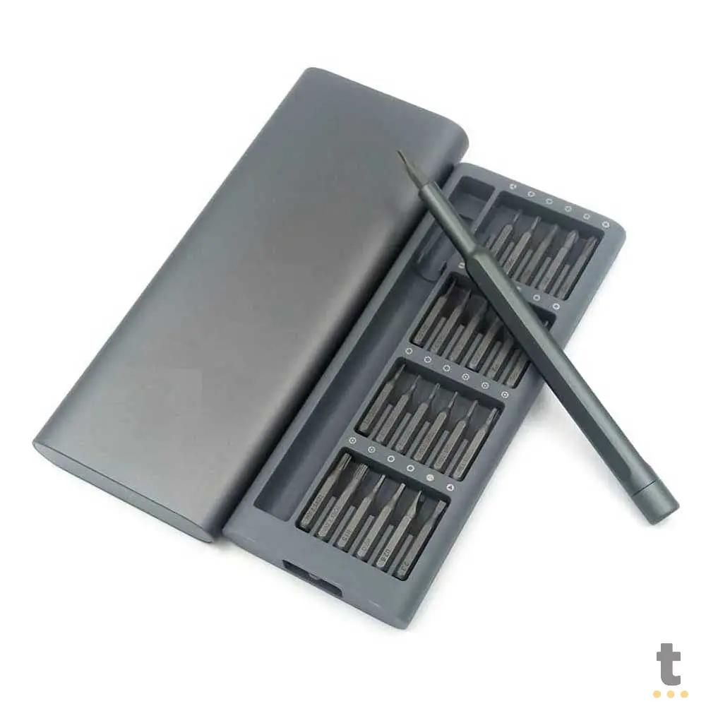 Conjunto de Chave de Fenda Magnética Truedata