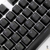 Conjunto de Keycaps Redragon Double Shot Preto - A108 Truedata