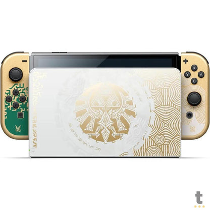 Console Video Game Nintendo Switch Leg Zelda Truedata