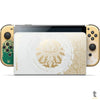 Console Video Game Nintendo Switch Leg Zelda Truedata