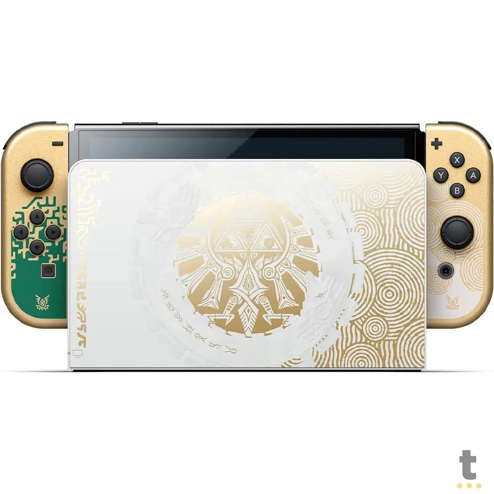 Console Video Game Nintendo Switch Leg Zelda Truedata