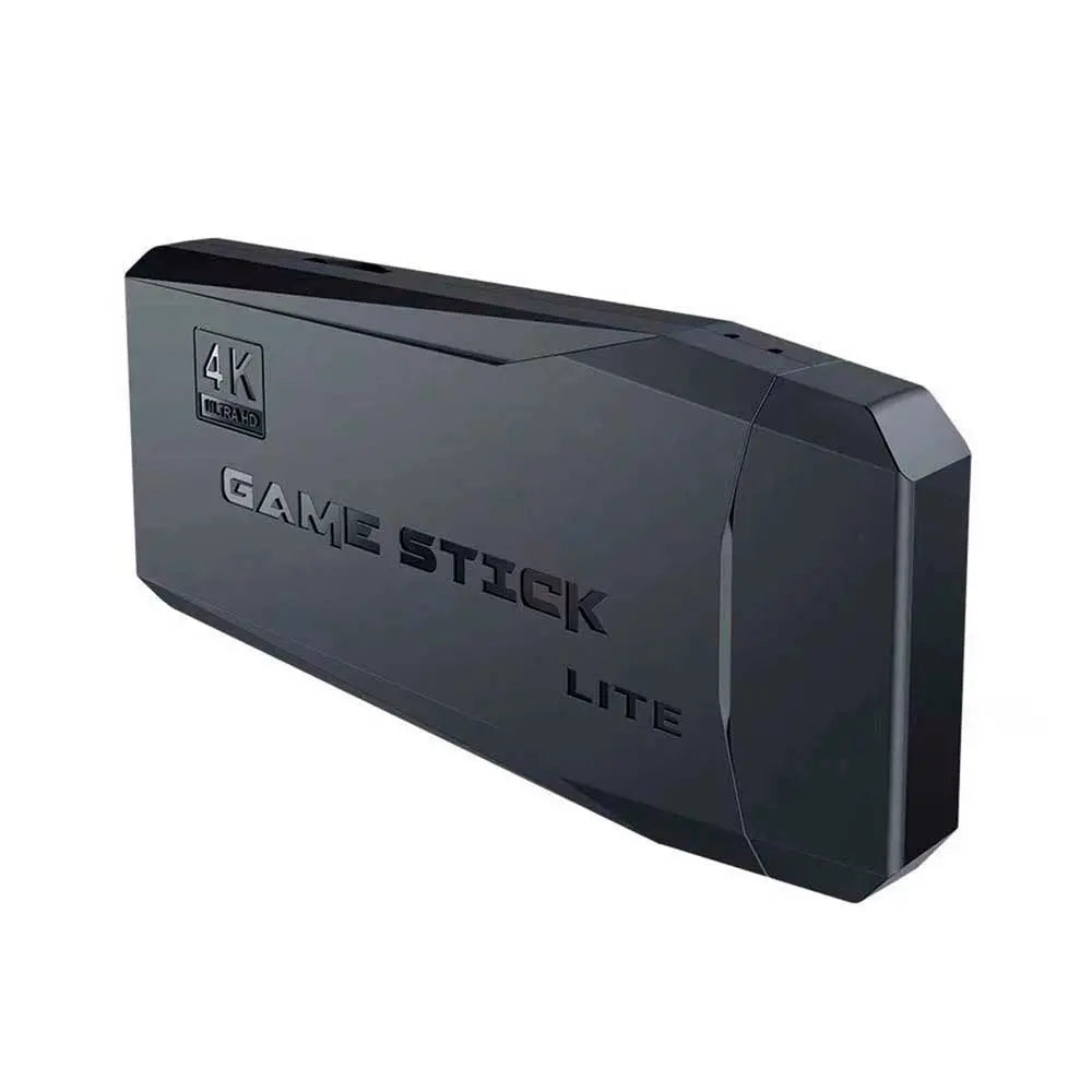 Console Video Game Retrô Wireless Gamepad Stick C/ 2 Controles Truedata