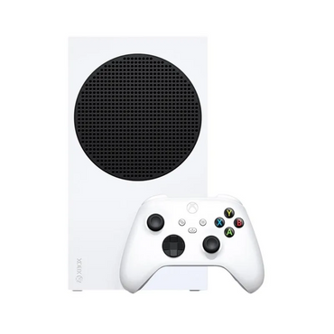 Console Xbox Series S 512GB Branco - Microsoft