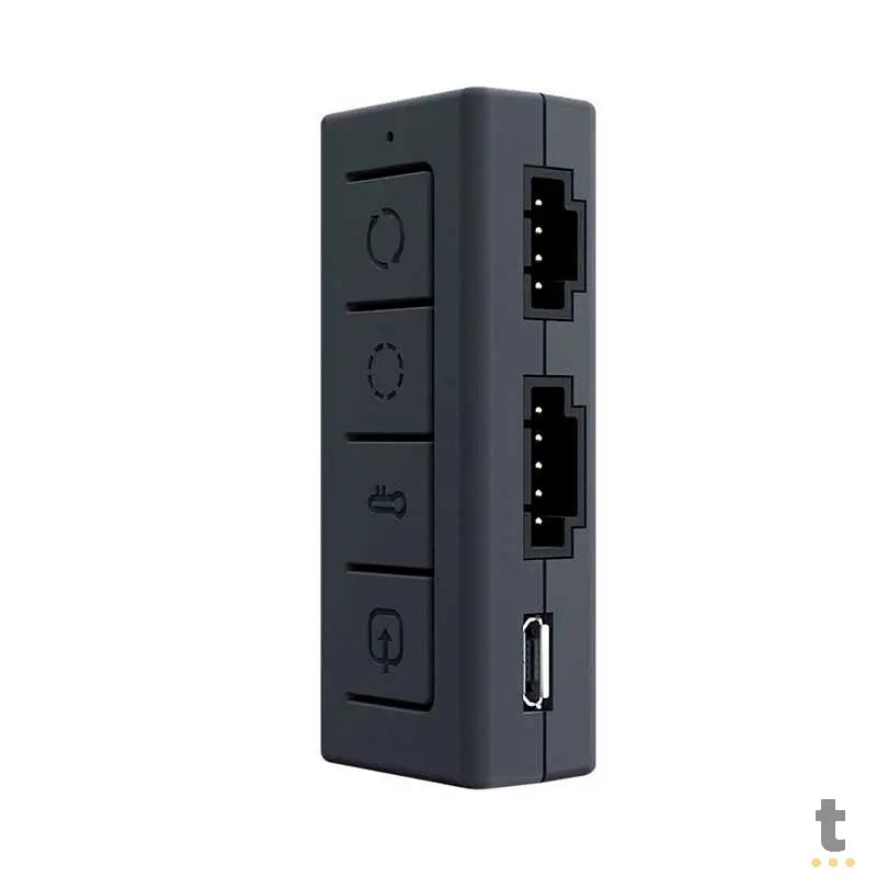 Controlador LED RGB 5V Endereçavel Cooler Master - MFX-ACBN-NNUNN-R1 Truedata