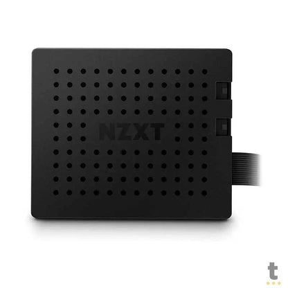 Controlador LED RGB Fan Sata 12V 2 Saídas RGB 3 Fan NZXT - AC-2RGBC-B1 Truedata