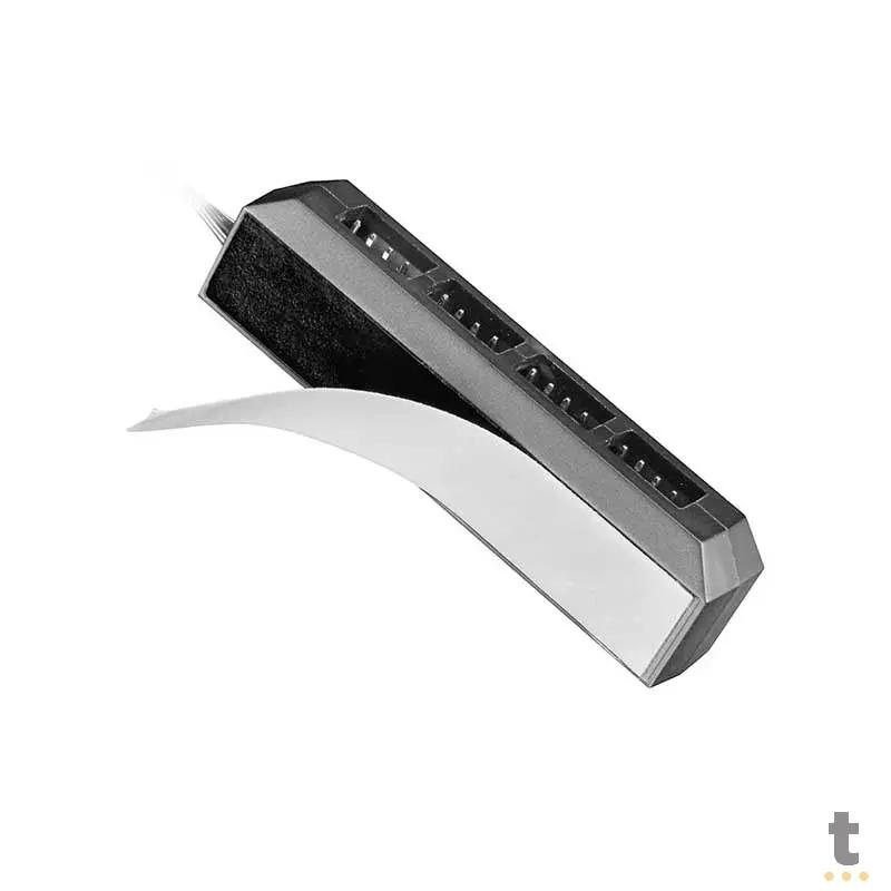 Controlador de Fan Deepcool FH-04 4 Fans PWM 04 Pinos - DP-F04PWM-HUB Truedata