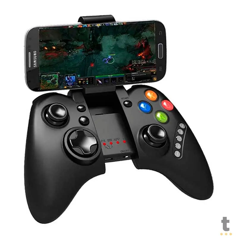 Controle Joystick Gamepad Bluetooth Ipega Android Truedata