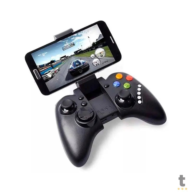 Controle Joystick Gamepad Bluetooth Ipega Android Truedata