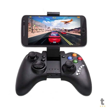 Controle Joystick Gamepad Bluetooth Ipega Android Truedata