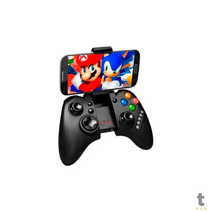 Controle Joystick Gamepad Bluetooth Ipega Android Truedata