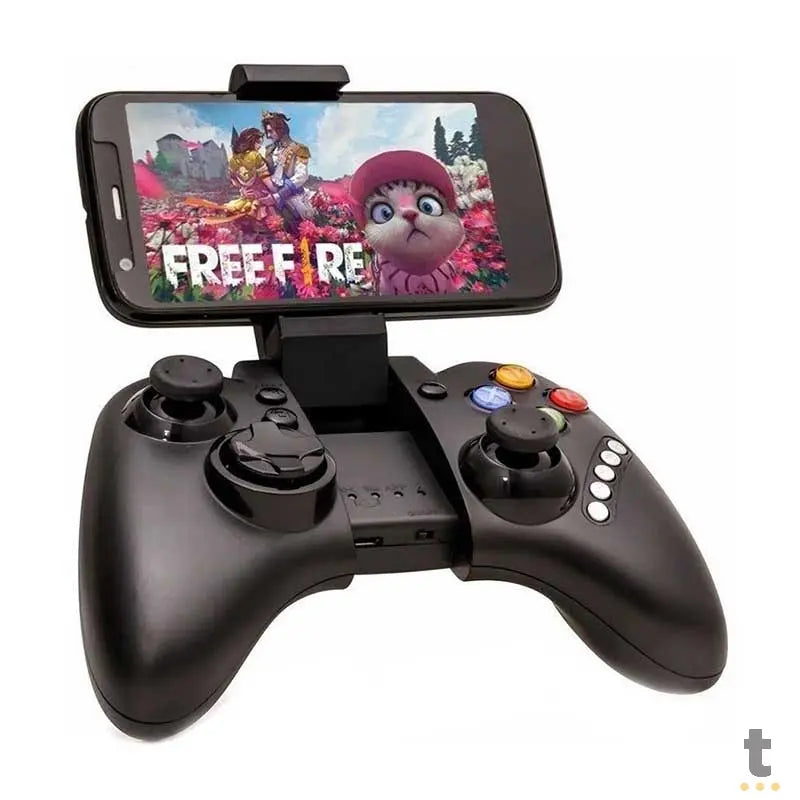 Controle Joystick Gamepad Bluetooth Ipega Android Truedata