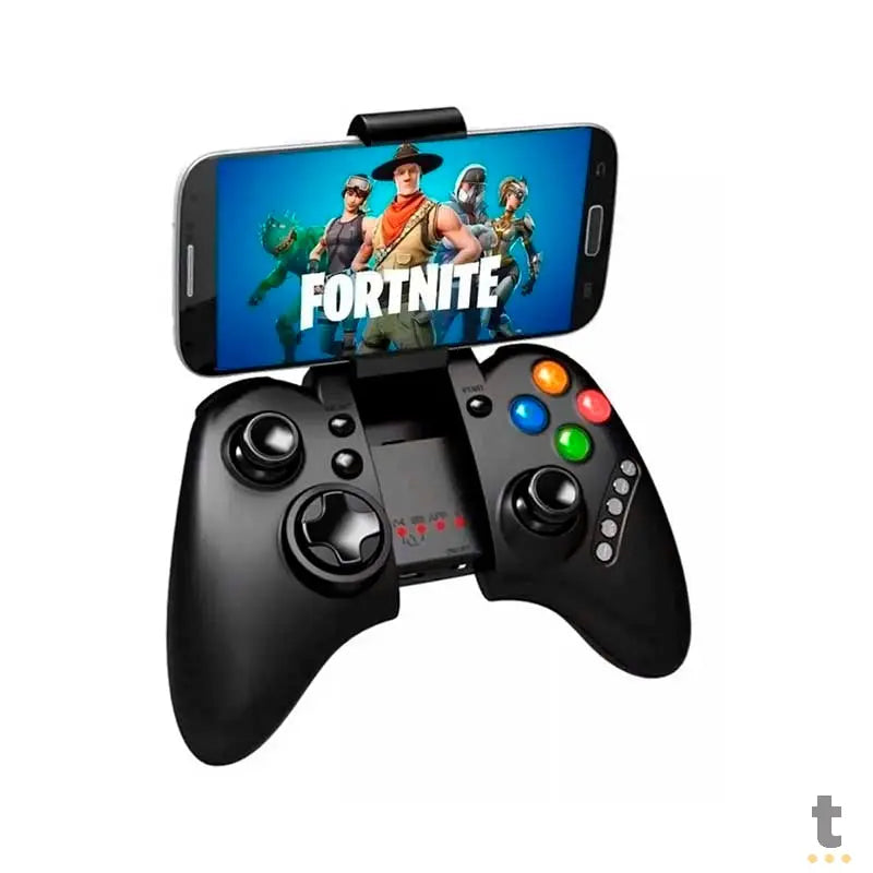 Controle Joystick Gamepad Bluetooth Ipega Android Truedata