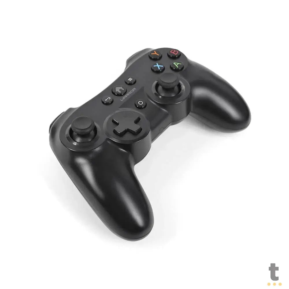 Controle Joystick Gamepad Takeo Warrior Bluetooth Para Smartphone - JS088 Truedata
