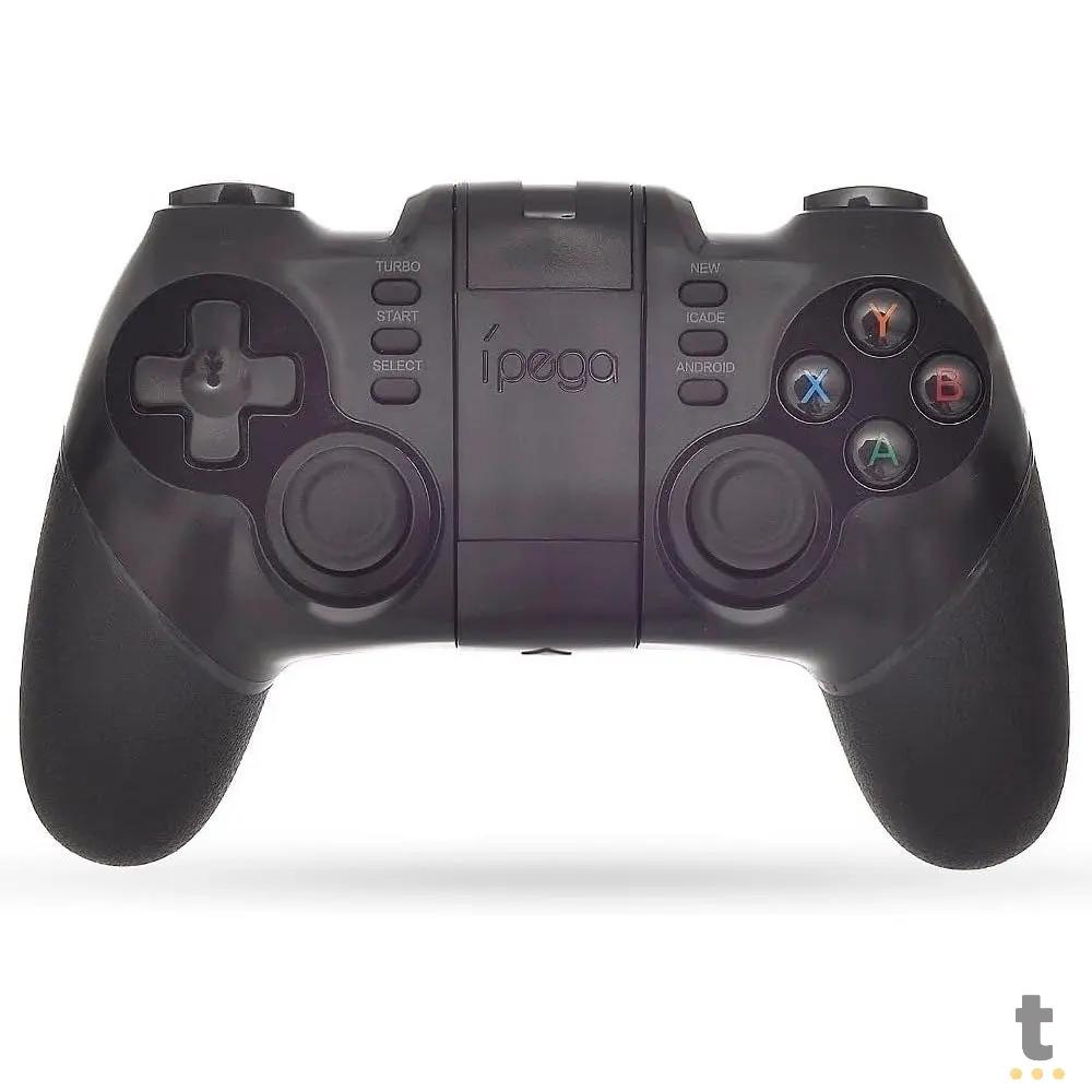 Controle Joystick Gamepad para Smartphone e Computador Bluetooth / USB Ipega - PG9076 Truedata