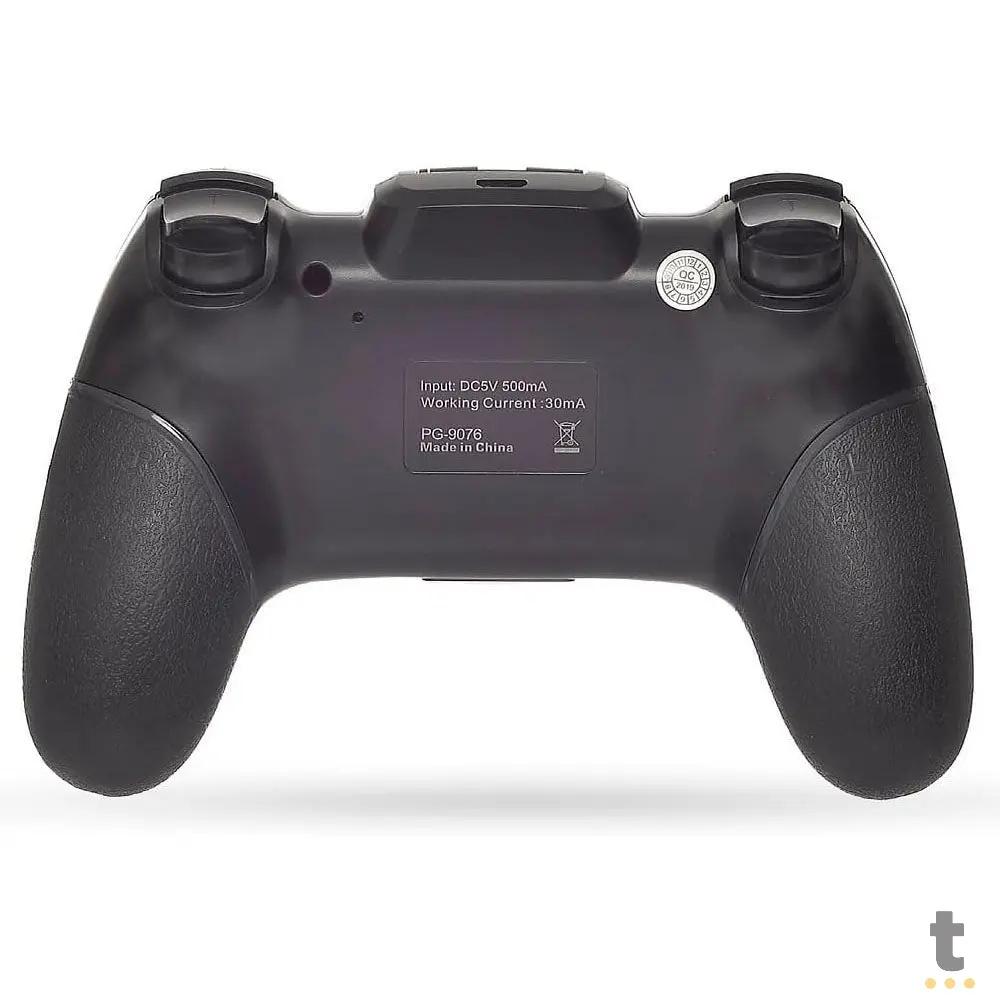 Controle Joystick Gamepad para Smartphone e Computador Bluetooth / USB Ipega - PG9076 Truedata