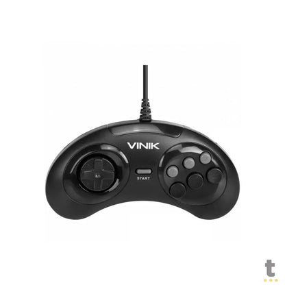Controle Mega para PC Vinik USB - 107481 Truedata