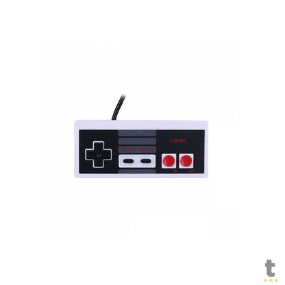 Controle NES Para PC Vinik USB - 107480 Truedata